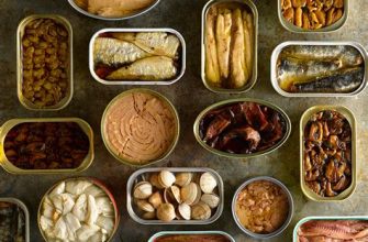 5 продуктов, которые никогда бы не съел диетолог