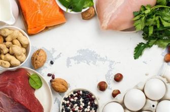 Диета для вечной молодости 12 продуктов, которые богаты коллагеном