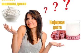 Жировая диета как научный подход к естественному снижению веса и оздоровлению организма