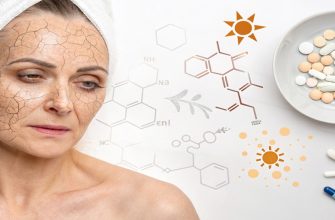 Как справиться с сухостью кожи: советы по уходу и восстановлению водного баланса