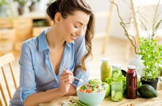8 диетических продуктов, провоцирующих переедание