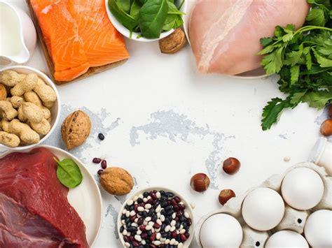 Диета для вечной молодости 12 продуктов, которые богаты коллагеном