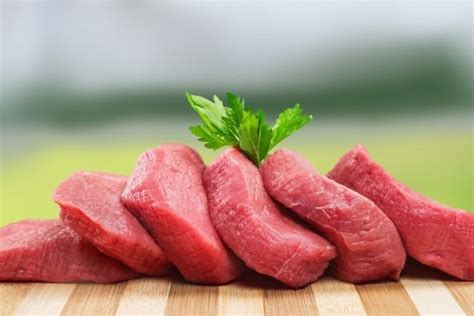 Мясная диета для быстрого похудения
